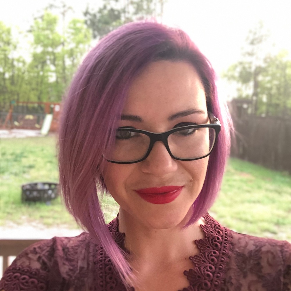 Meet your Posher, Crystal